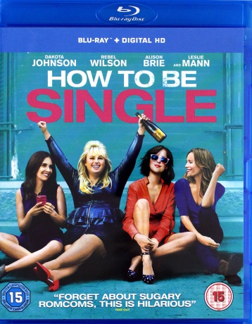 How To Be Single [Blu-Ray]