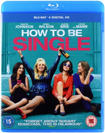 How To Be Single [Blu-Ray]