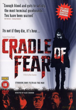 Cradle Of Fear: Cradle Of Fear [DVD]