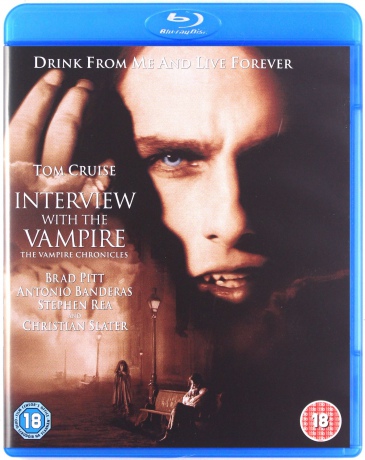 Interview With The Vampire [Blu-Ray]