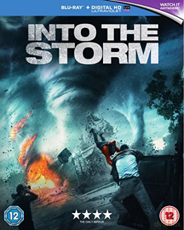 Into The Storm [Blu-Ray]