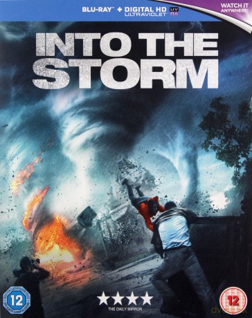 Into The Storm [Blu-Ray]