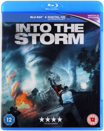 Into The Storm [Blu-Ray]