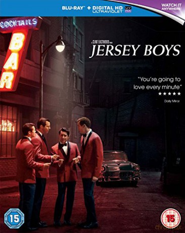 Jersey Boys [Blu-Ray]