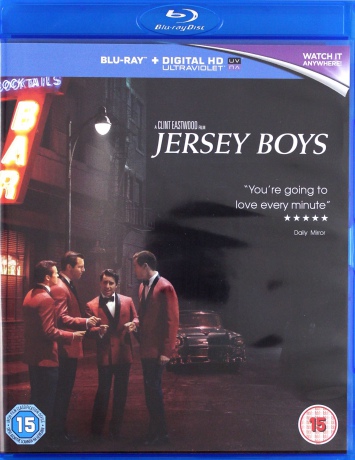 Jersey Boys [Blu-Ray]