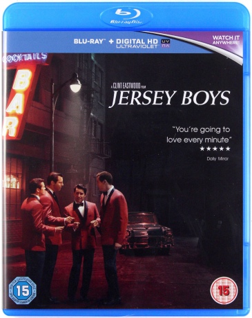 Jersey Boys [Blu-Ray]