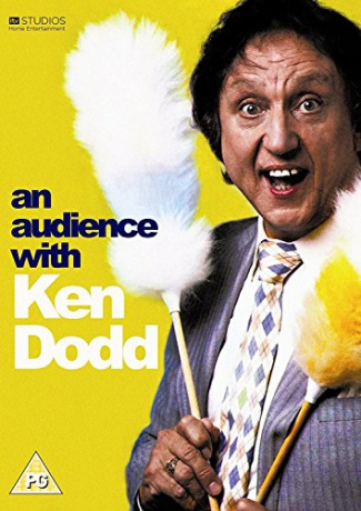 Ken Dodd An Audience With Ken Dodd [DVD]