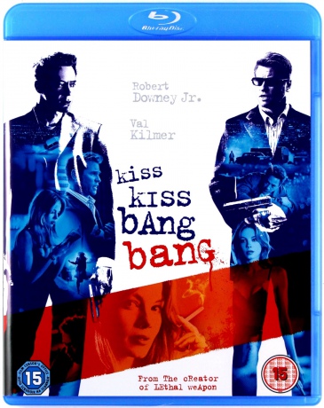 Kiss Kiss Bang Bang [Blu-Ray]