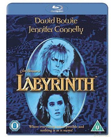 Labyrinth [Blu-Ray]