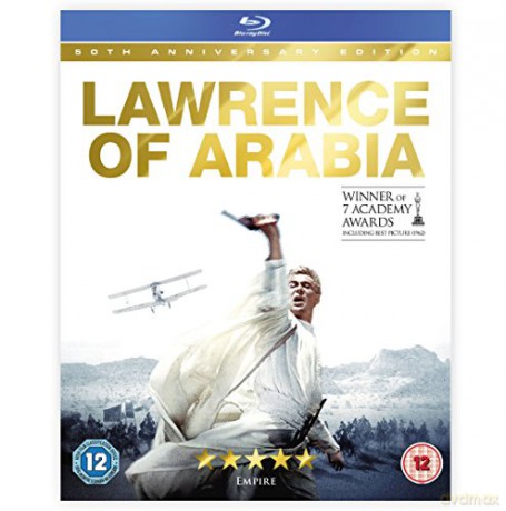 Lawrence of Arabia [2xBlu-Ray]
