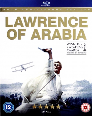 Lawrence of Arabia [2xBlu-Ray]