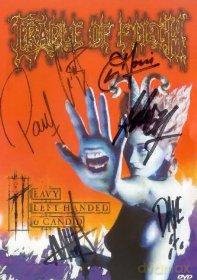 Cradle Of Filth: Heavy Left-Handed And Candid [DVD]