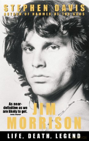 Jim Morrison: Life Death Legend [KSIĄŻKA]