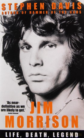 Jim Morrison: Life Death Legend [KSIĄŻKA]