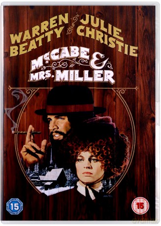 Mccabe And Mrs Miller [DVD]