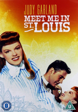 Meet Me In St Louis (Spotkamy się w St. Louis) [DVD]
