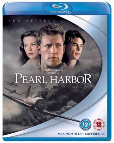 Pearl Harbor [Blu-Ray]