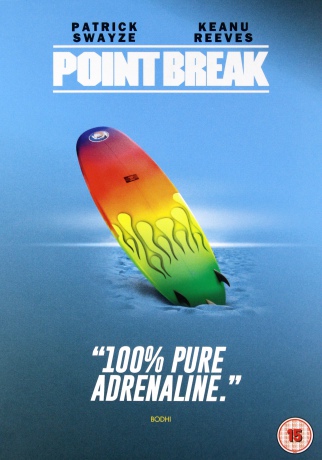 Point Break [DVD]