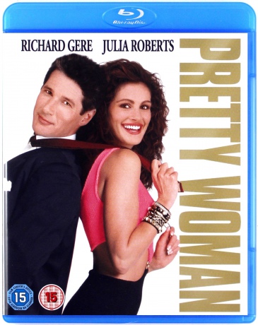 Pretty Woman [Blu-Ray]