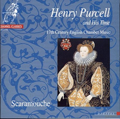 Scaramouche: Purcell - 17th Cnt English Chamber Music [CD]
