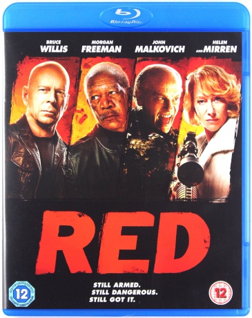 Red [Blu-Ray]