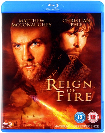 Reign of Fire [Blu-Ray]
