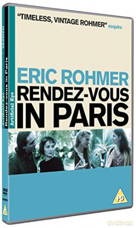 Rendezvous In Paris [DVD]