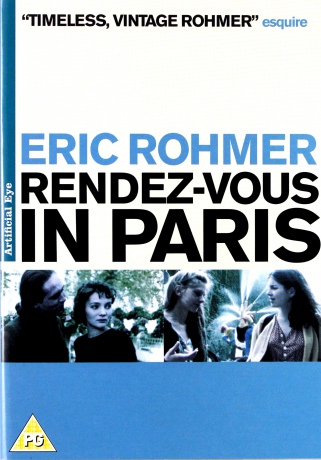 Rendezvous In Paris [DVD]