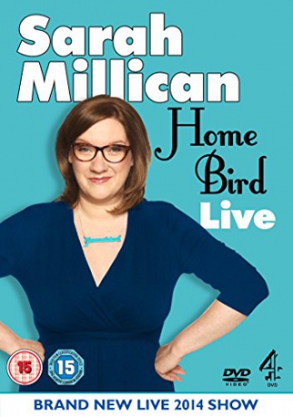 Sarah Millican Home Bird [DVD]