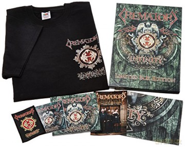 Crematory: Infinity Box [CD]