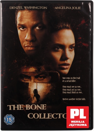 The Bone Collector [DVD]