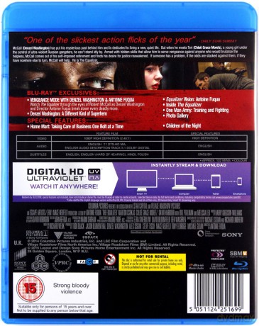 Bez litości [Blu-Ray]