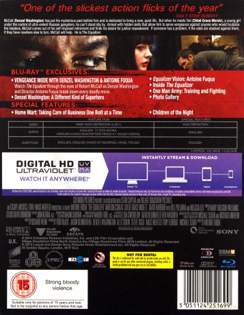 Bez litości [Blu-Ray]
