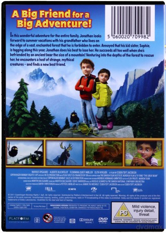 The Great Bear [DVD]