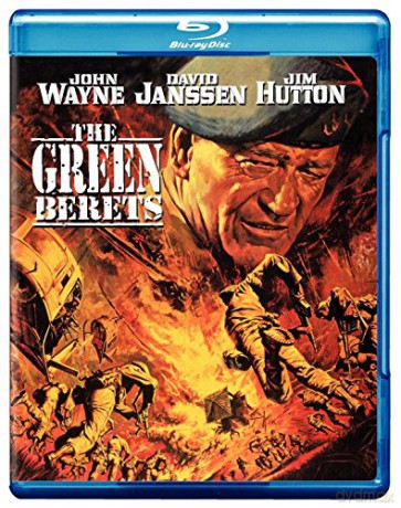 The Green Berets [Blu-Ray]