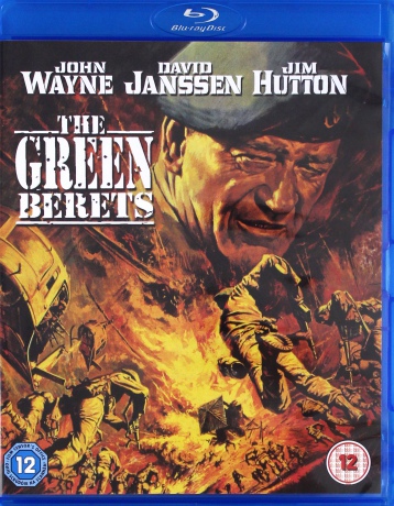 The Green Berets [Blu-Ray]