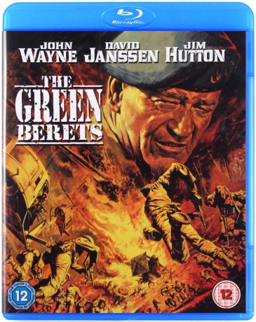 The Green Berets [Blu-Ray]