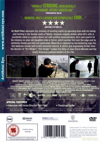 The Hunter [DVD]