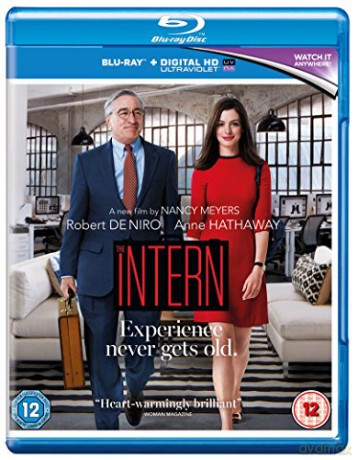 The Intern (Praktykant) [Blu-Ray]