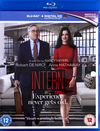 The Intern (Praktykant) [Blu-Ray]
