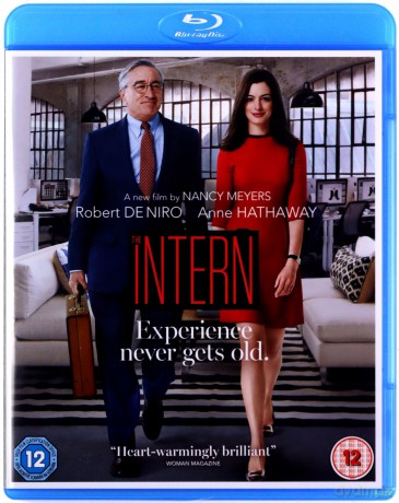 The Intern (Praktykant) [Blu-Ray]