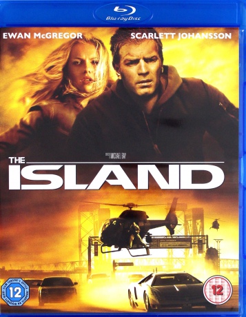 The Island [Blu-Ray]