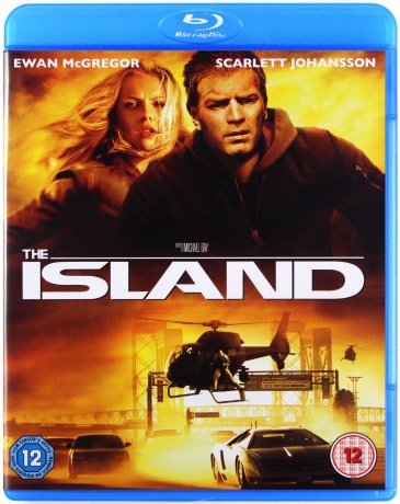 The Island [Blu-Ray]