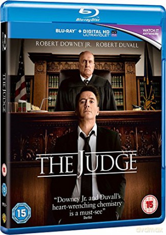 The Judge [Blu-Ray]