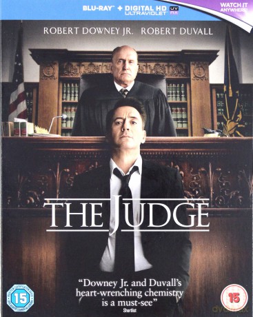 The Judge [Blu-Ray]