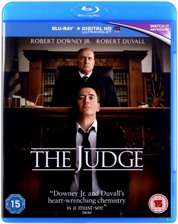 The Judge [Blu-Ray]