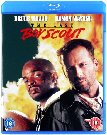 The Last Boy Scout [Blu-Ray]