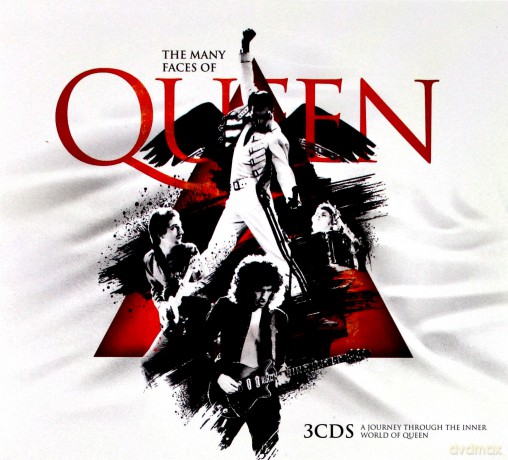 Queen: The Many Faces Of Queen [3CD]