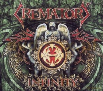 Crematory: Infinity Limited Edition (digipack) [CD]
