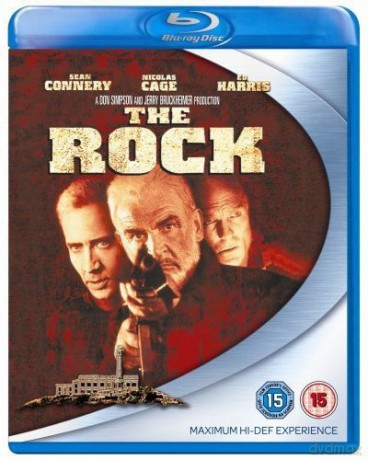The Rock [Blu-Ray]